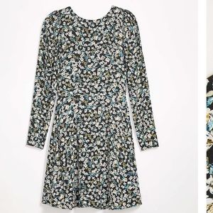 Loft floral dress
